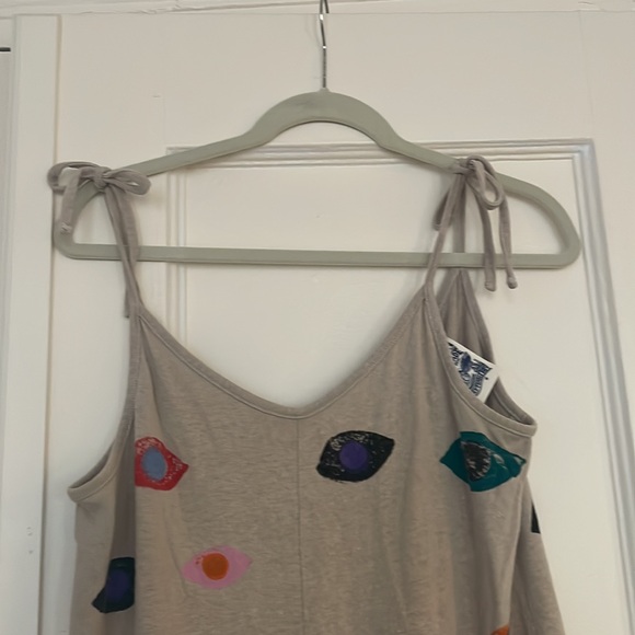 JUNGMAVEN
Wild Eyes Sespe Pant Romper - Picture 3 of 3